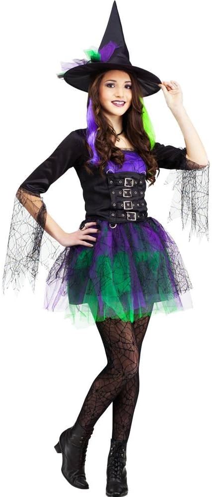 Fun World Costumes Women's Spellbinding Teen Costume