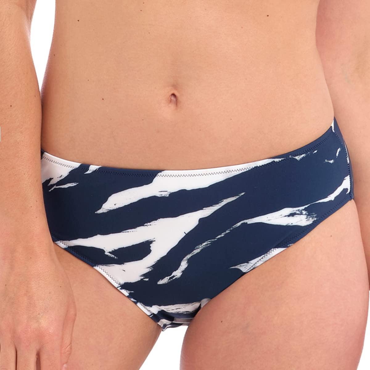 Fantasie Women's Blue - Lindos Bikini Bottoms, Medium