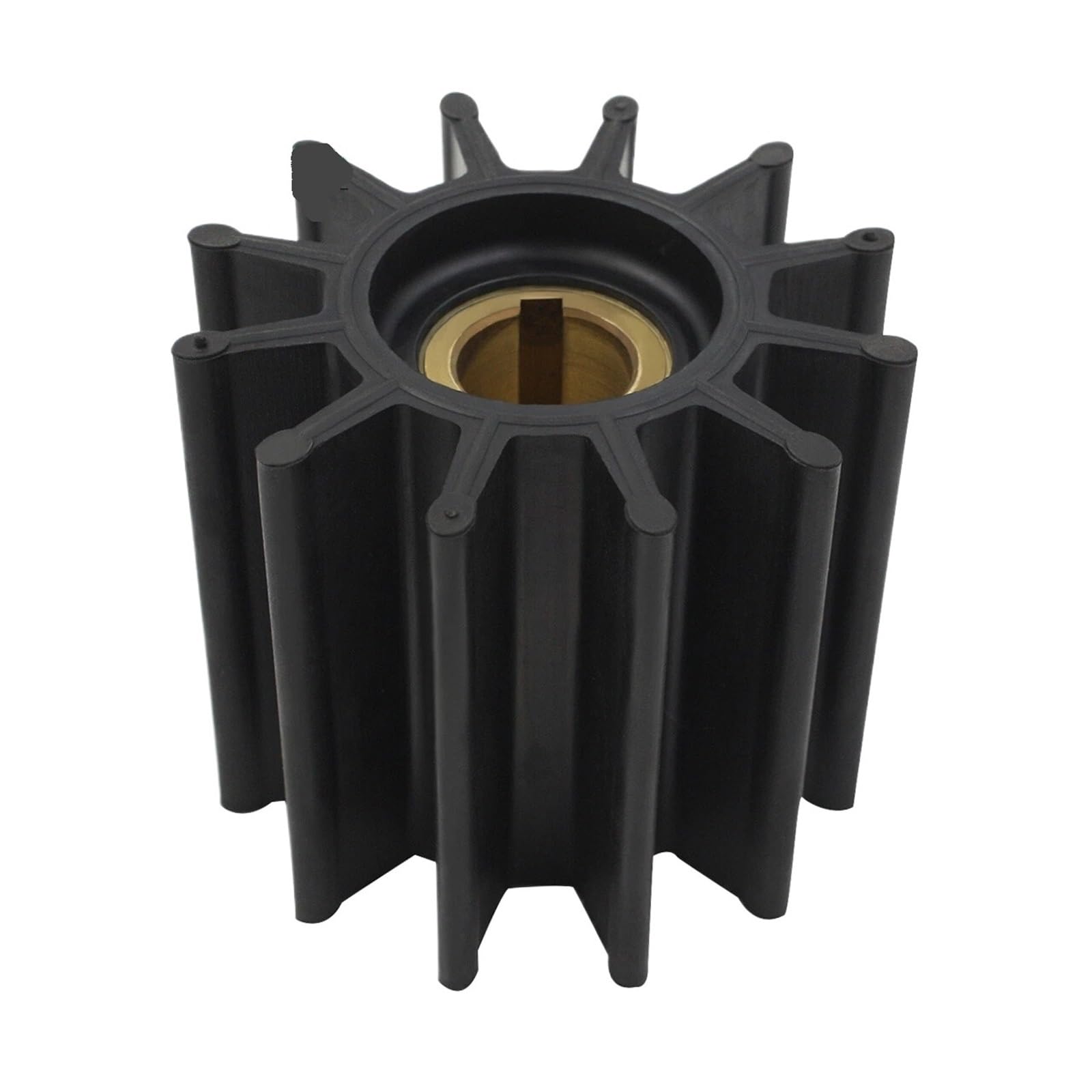 Turbine de pompe à eau 18958-0001 de haute précision