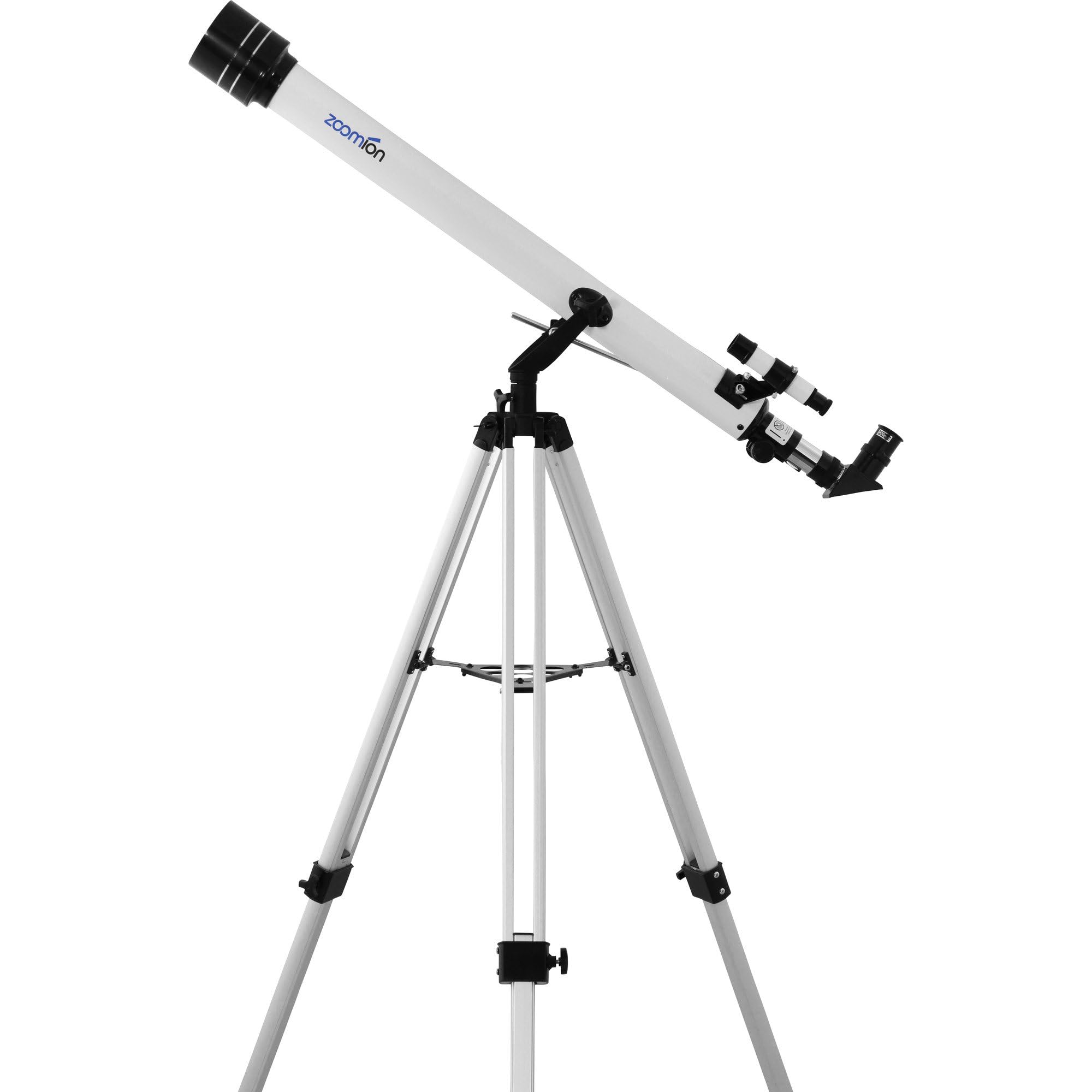 Viking 60/900 AZ Télescope astronomique pour Enfants et débutants en Astronomie avec trépied, Ocluars et viseur