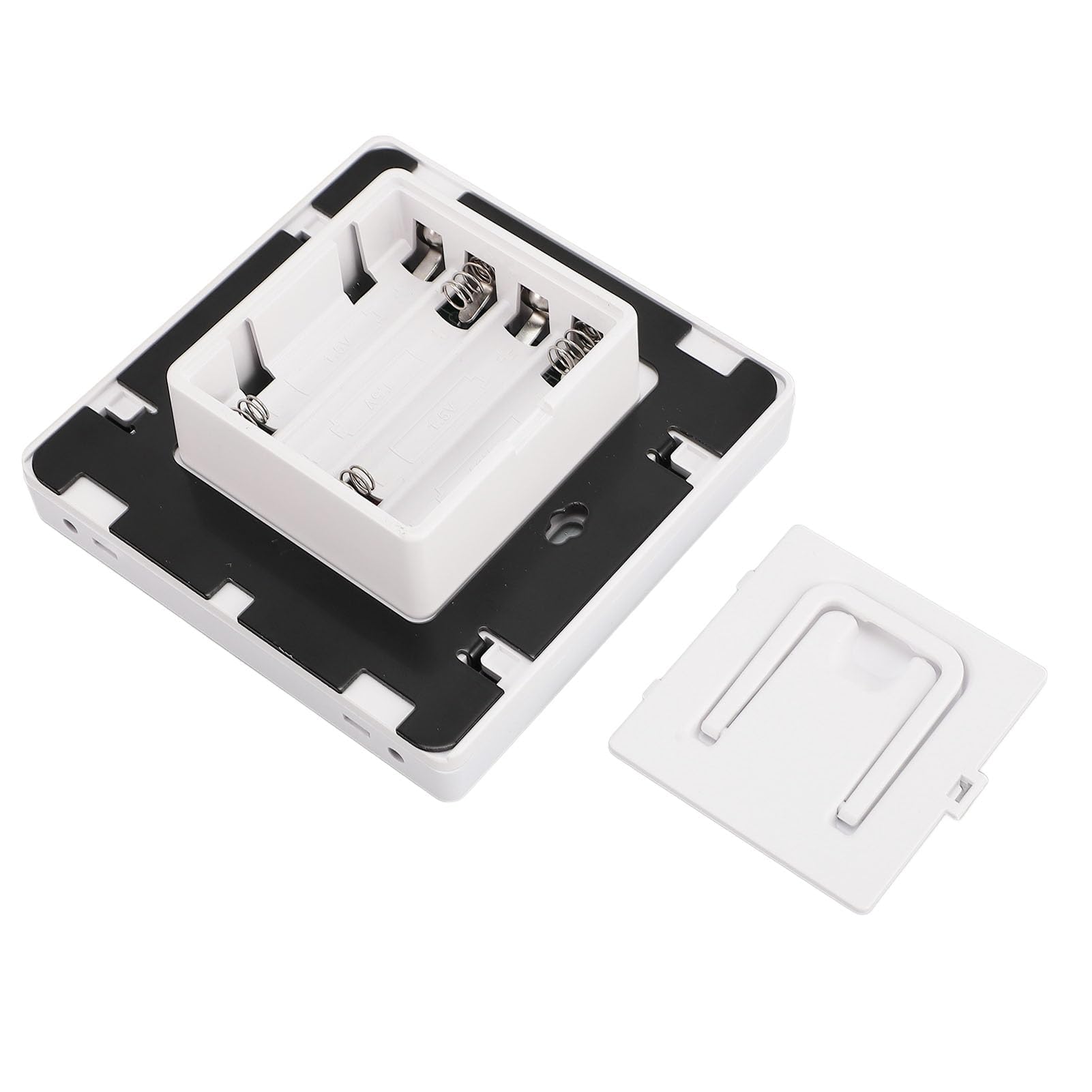 Termostat Termostat Pompy Ciepła Domowy Bezprzewodowy Regulator Temperatury RF Wyświetlacz LCD Plug and Play dla Prądu Przemiennego, Centralnego Gazu, Oleju i Pieców Elektrycznych