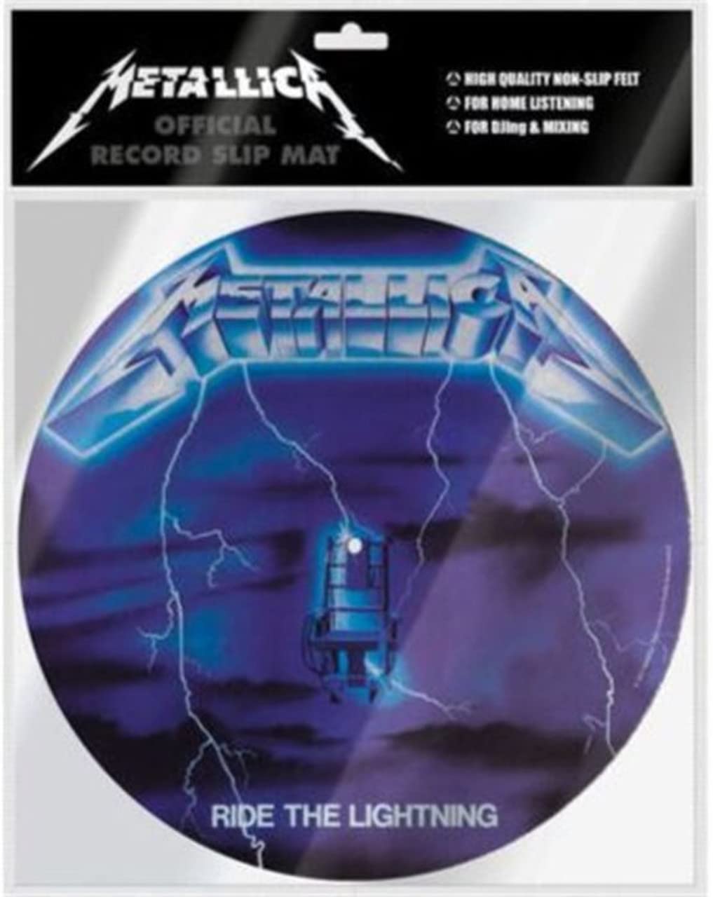 Pyramid METALLICA-RIDE THE LIGHTNING