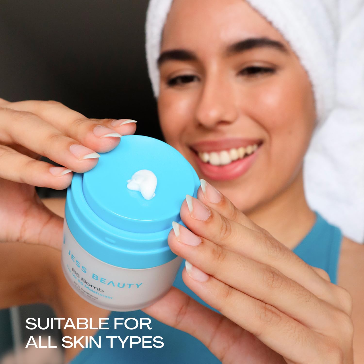 Amazon.com: JESS BEAUTY | B5 Bomb Pro Vit B5 Face Moisturizer