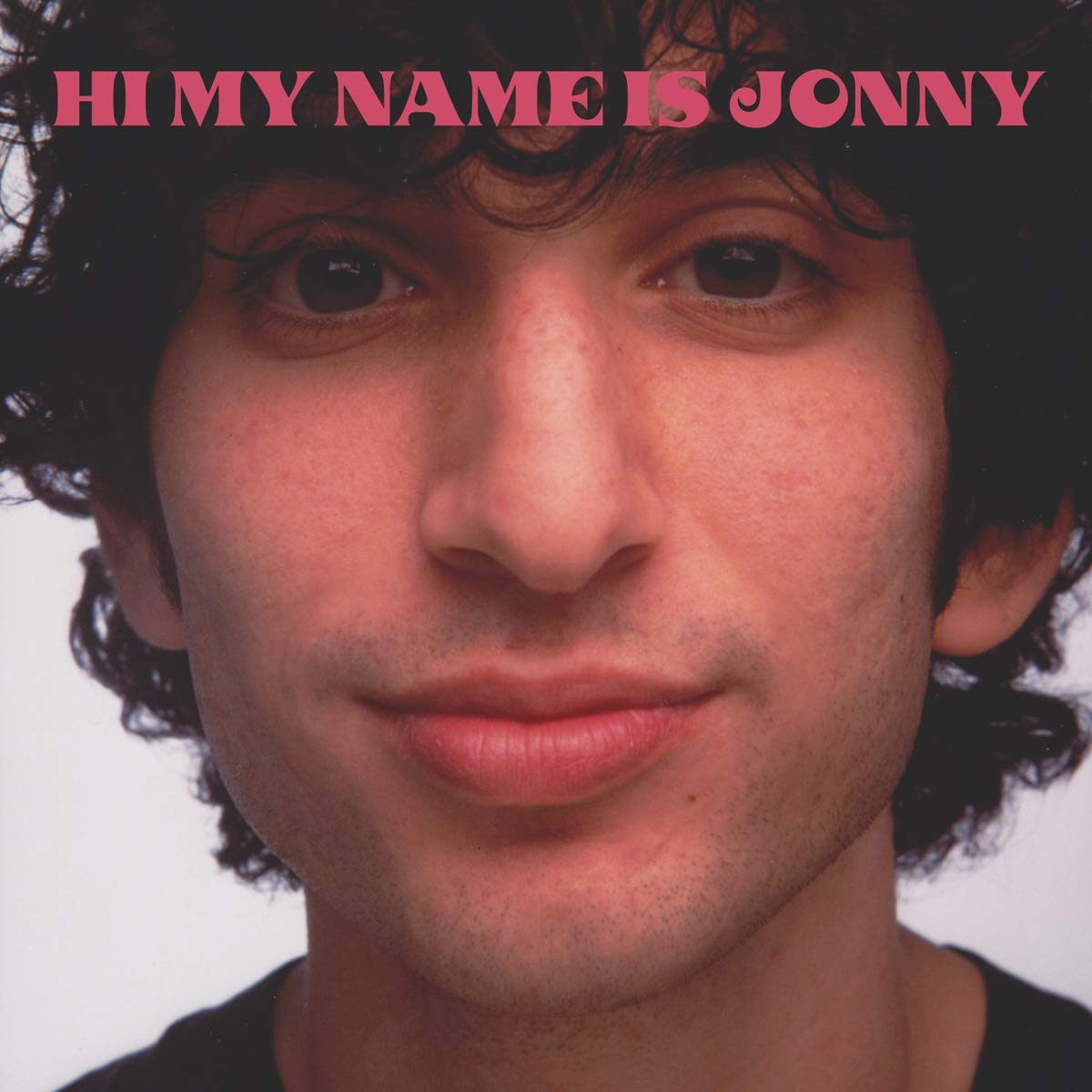 Hi My Name Is Jonny (Pink Vinyl) [VINYL]