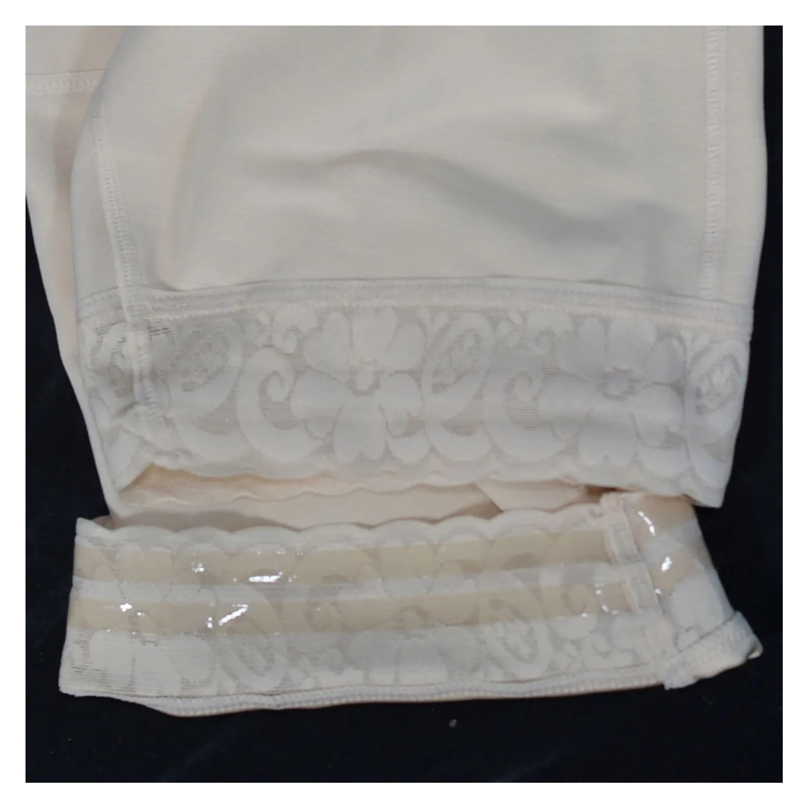 Pancera Contenitiva Donna Cintura Modellante for Il Corpo ad Alta Compressione da Donna. Controllo della Pancia Panciera Post Parto Donna(Black,XXL)