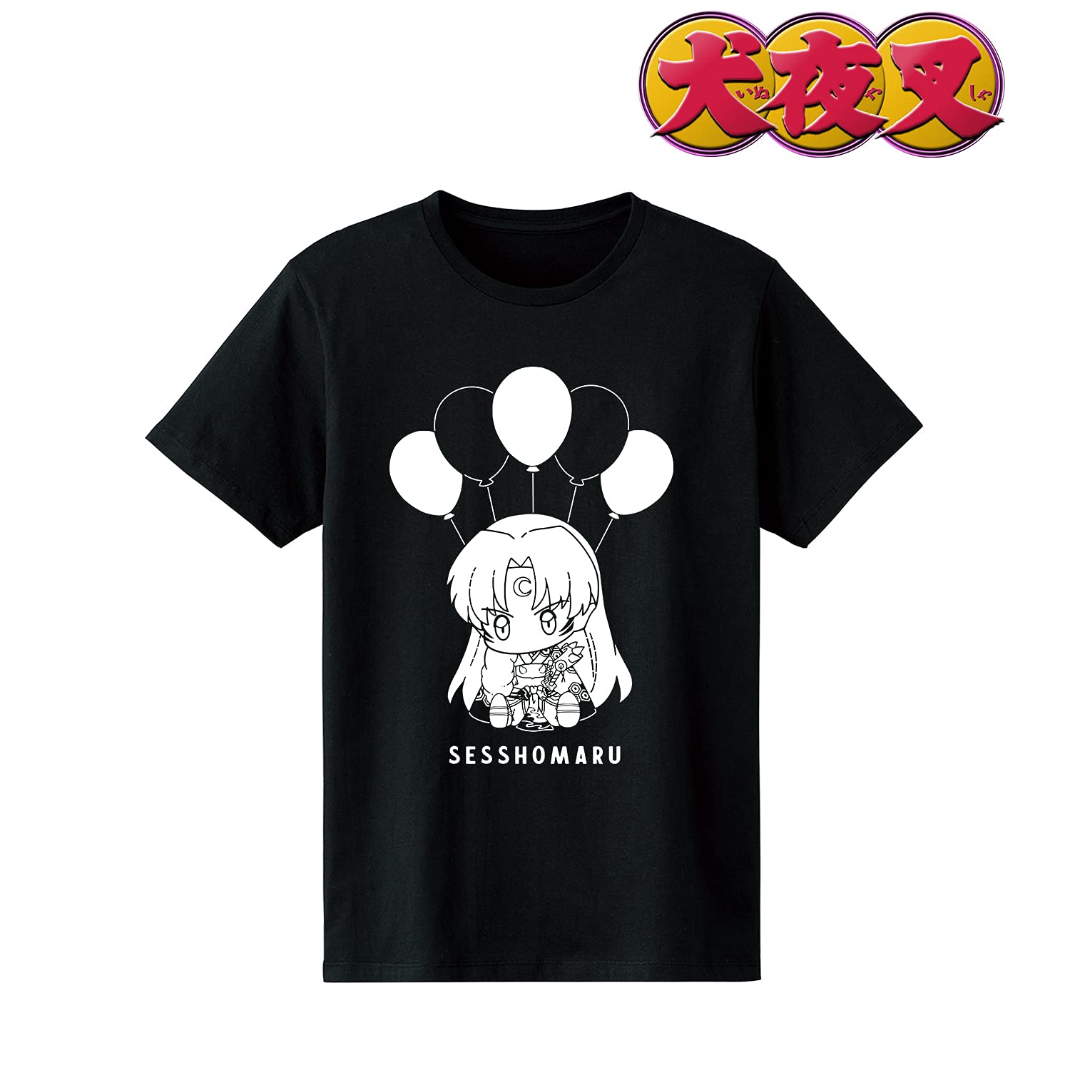 犬夜叉 xlarge 殺生丸 Tシャツ パープル M 未開封