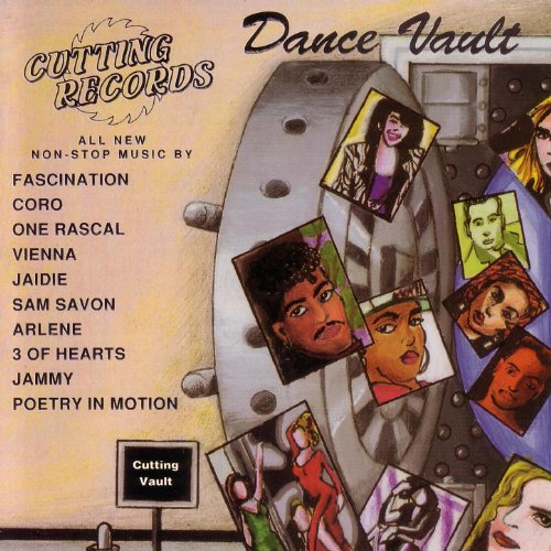 Amazon.com: Cutting Records Dance Vault : VARIOUS ARTISTS: Digital Music