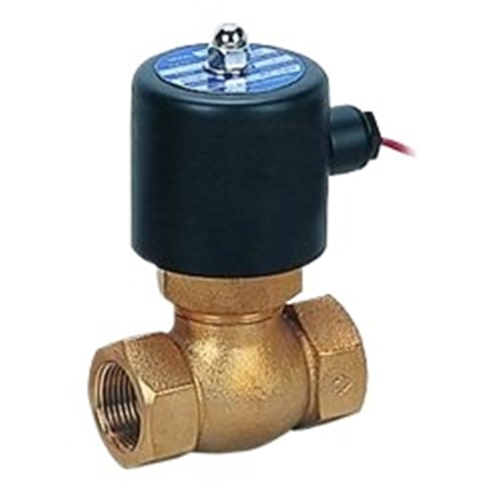 Zawór elektromagnetyczny serii G1'' 2L (US) (typ pary) dwupozycyjny dwukierunkowy 2L200-25