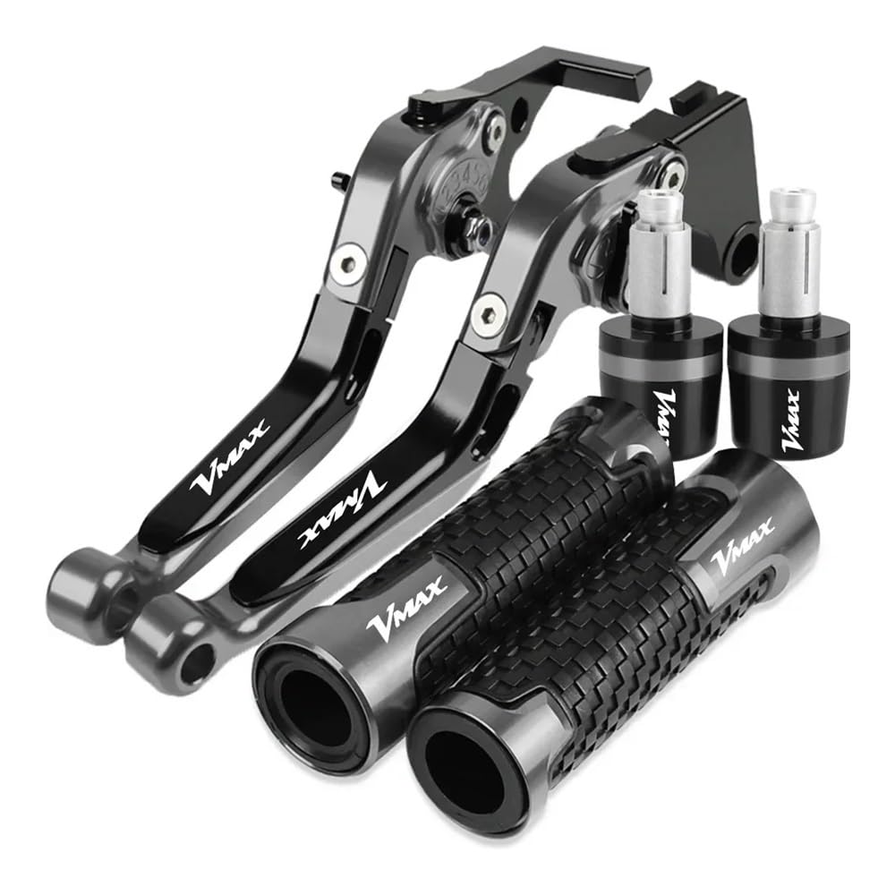 Levier d'embrayage pour VMAX 2009-2016 anti-vibrations avec poignée - 5