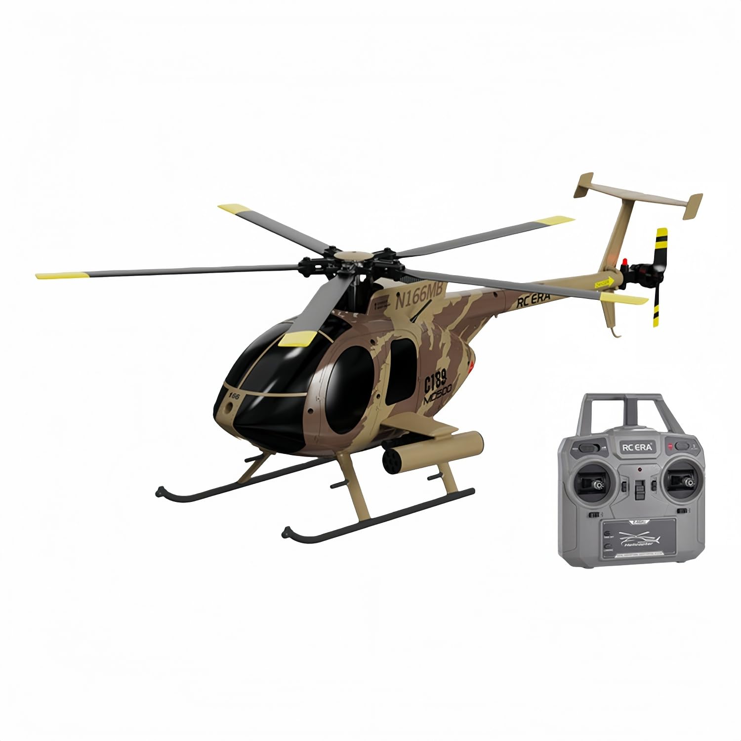 Amazon | EnergyLion C189 RC 1/28ヘリコプターモデル シングル
