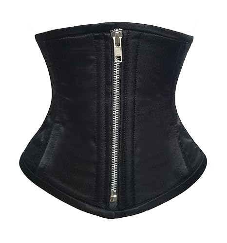 Heavy Duty 18/26 Double Steel Boned Waist Training Cincher