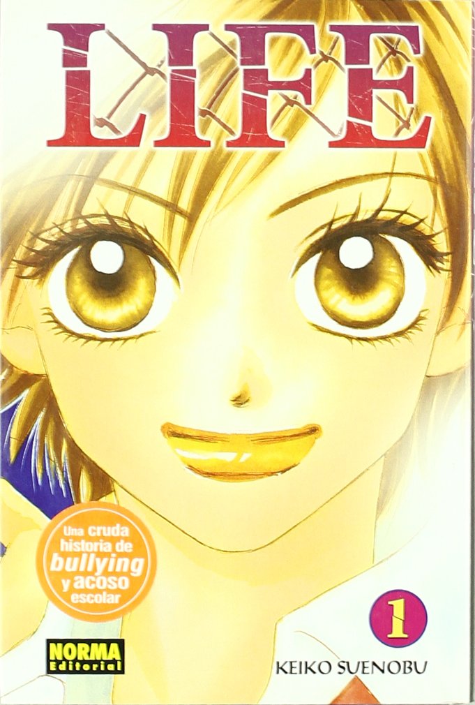 Life 1 (CÓMIC MANGA)