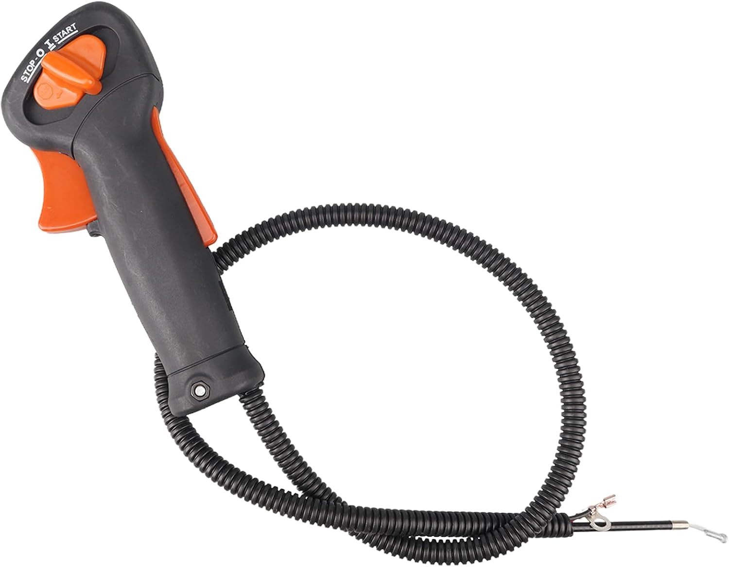 4128 790 1309 Control Handle for FS100, FS100R, FS100RX, FS110, FS110R, FS110X, FS110RX Brushcutter FS120, FS200, FS250 Brushcutter Parts