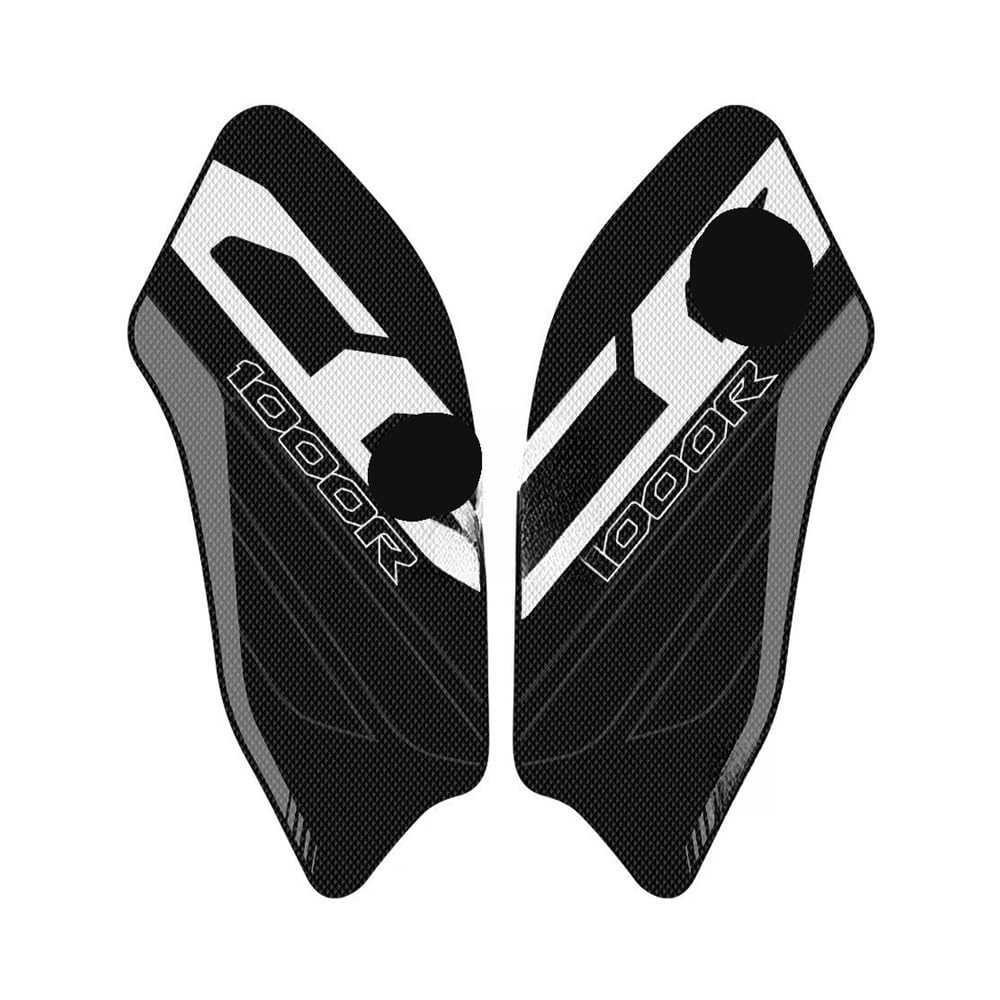 Autocollant réservoir CB1000R pour balades et trajets quotidiens