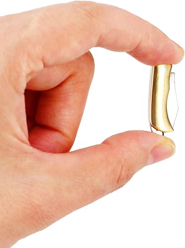 Miniatura 8 de Novedoso paquete pequeño, cortador de caja, abridor de cuchillos, herramientas Eastern Delights de 2 pulgadas EDC al aire libre 3 piezas de