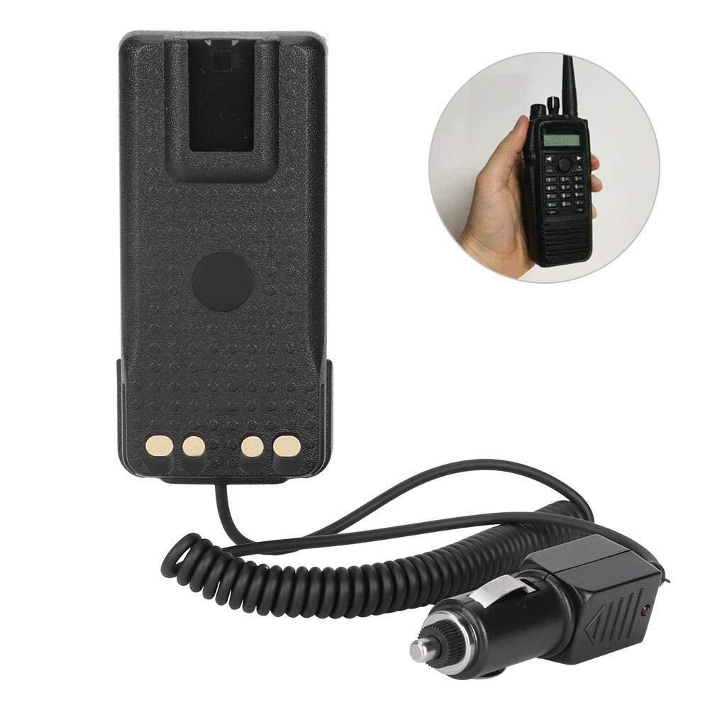 12V Battery Eliminator Box PMNN4412 For Radio Bidirezionale Fit For Motorola APX XPR Serie DP