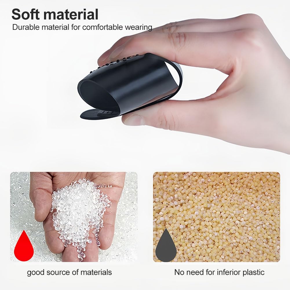 SEMINISMAR Protección antiarrugas para zapatos, protección contra pliegues de zapatos, protección contra pliegues de zapatos, protección contra torceduras, protección contra torceduras, protección