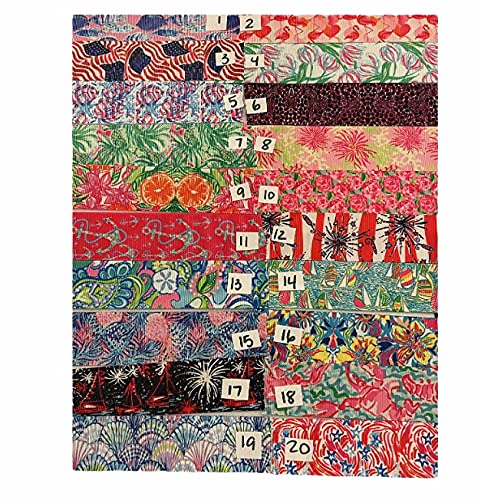 Adjustable D Ring Belt, Flamingo Belt, Ribbon Belt, Tulip Belt, Fish Belt, Starfish Belt,Sailboat Belt, Flag Belt, Cheetah Belt