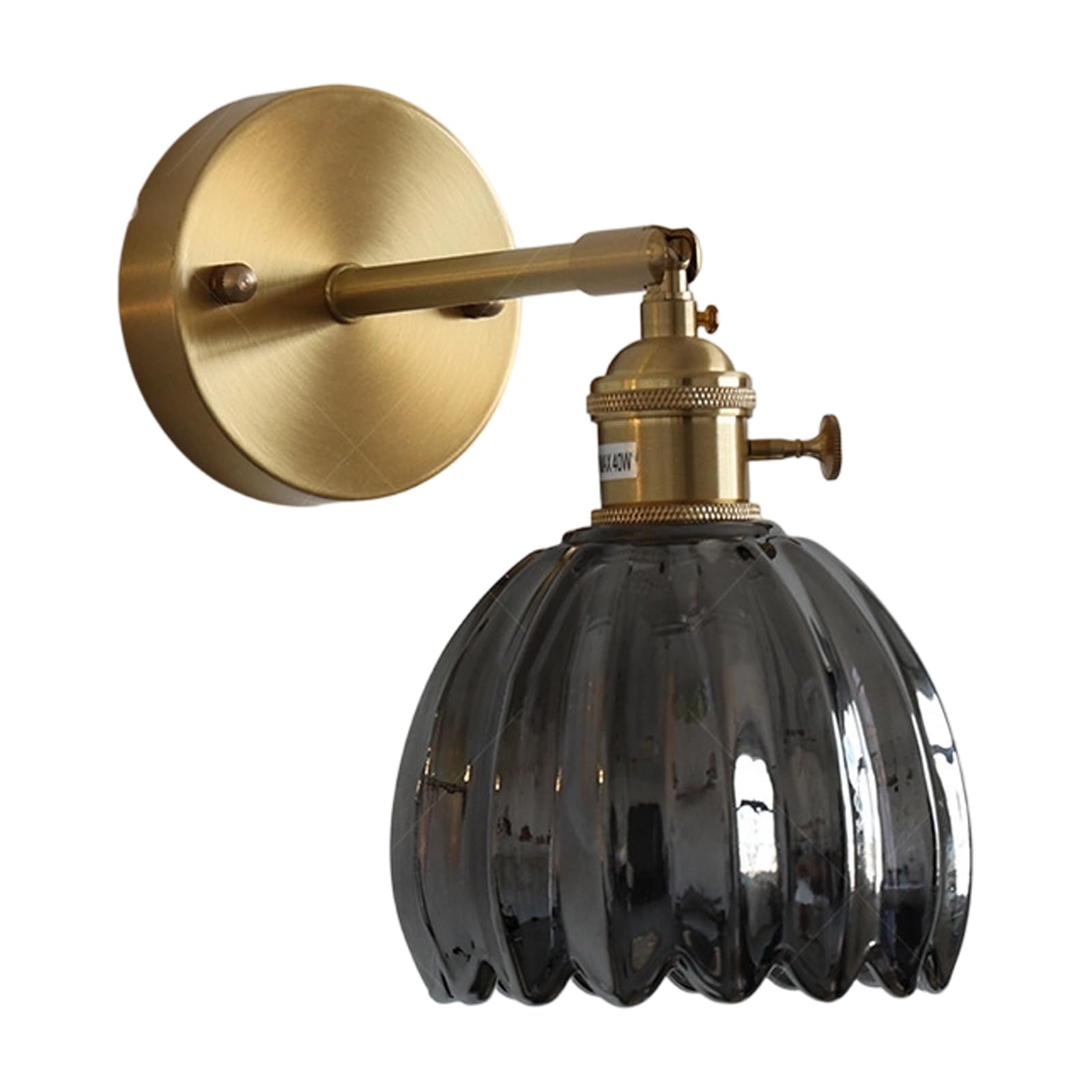 Jazuaiao Flower LED Wall Light Bedside Lamp Entrance Corridors Entry Lamp for Bedroom Room Decoration Living Room Background Wall Lights