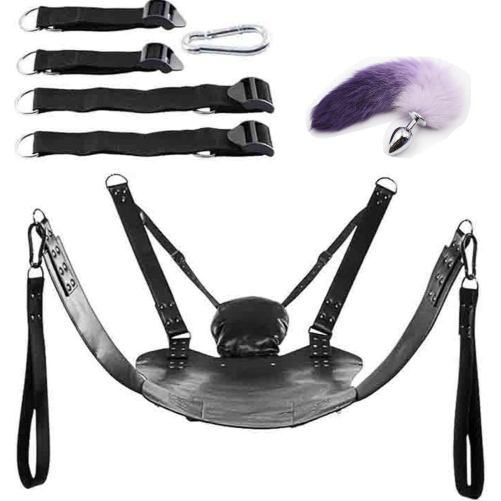 Black Swing Est Facile à Installer et Durable