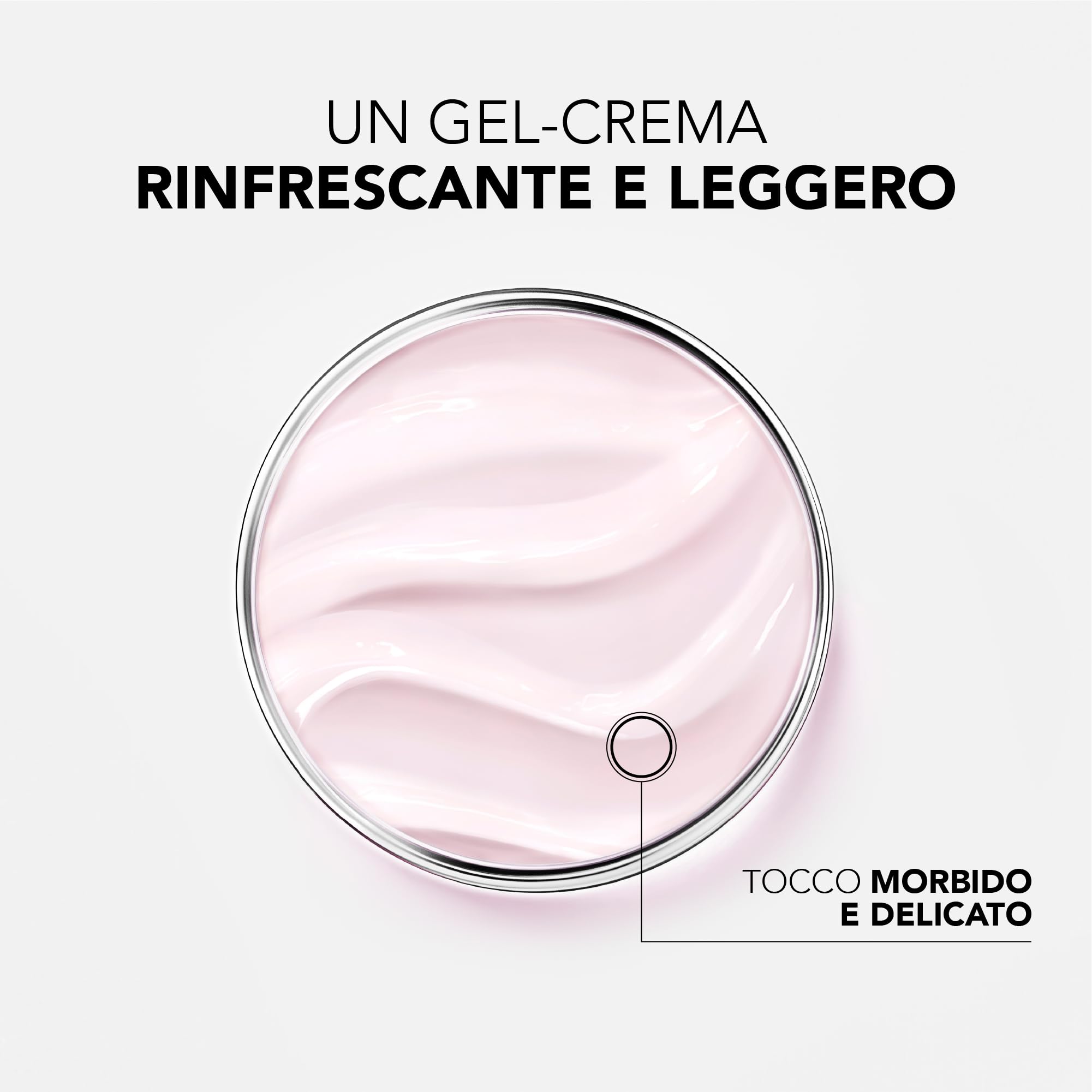 Lierac - Glow Fresh - Il Gel-Crema Freschezza e Luminosità RICARICA - 50ml