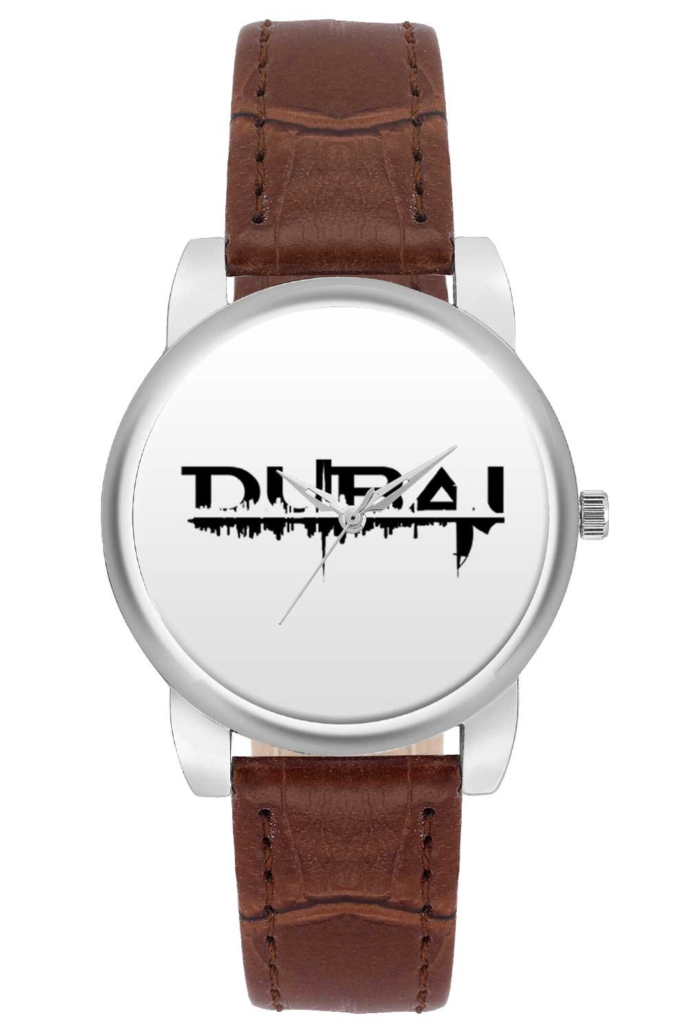BIGOWL Dubai Minimal City Designer Analog Wrist Watch for Women (B01MATPIOO) Amazon Price History, Amazon Price Tracker