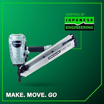 Amazon | Metabo HPTフレーミングネイラー、プロ優先フレーム