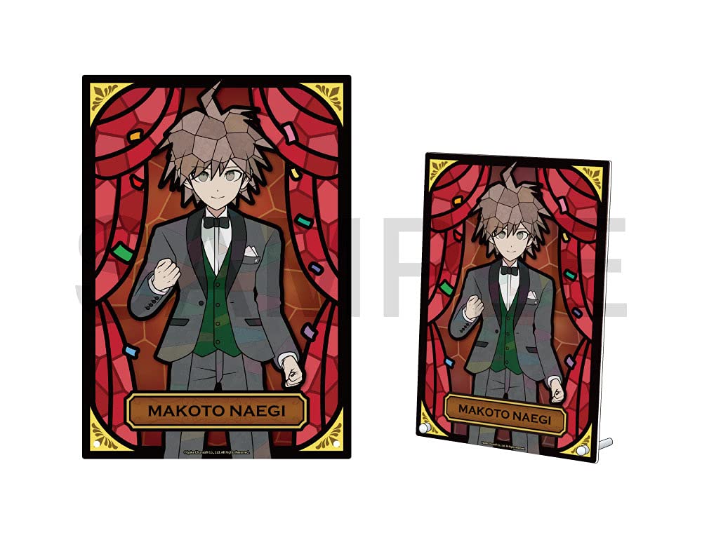 Amazon.co.jp: ダンガンロンパシリーズ X mixx garden [苗木誠] キャラ