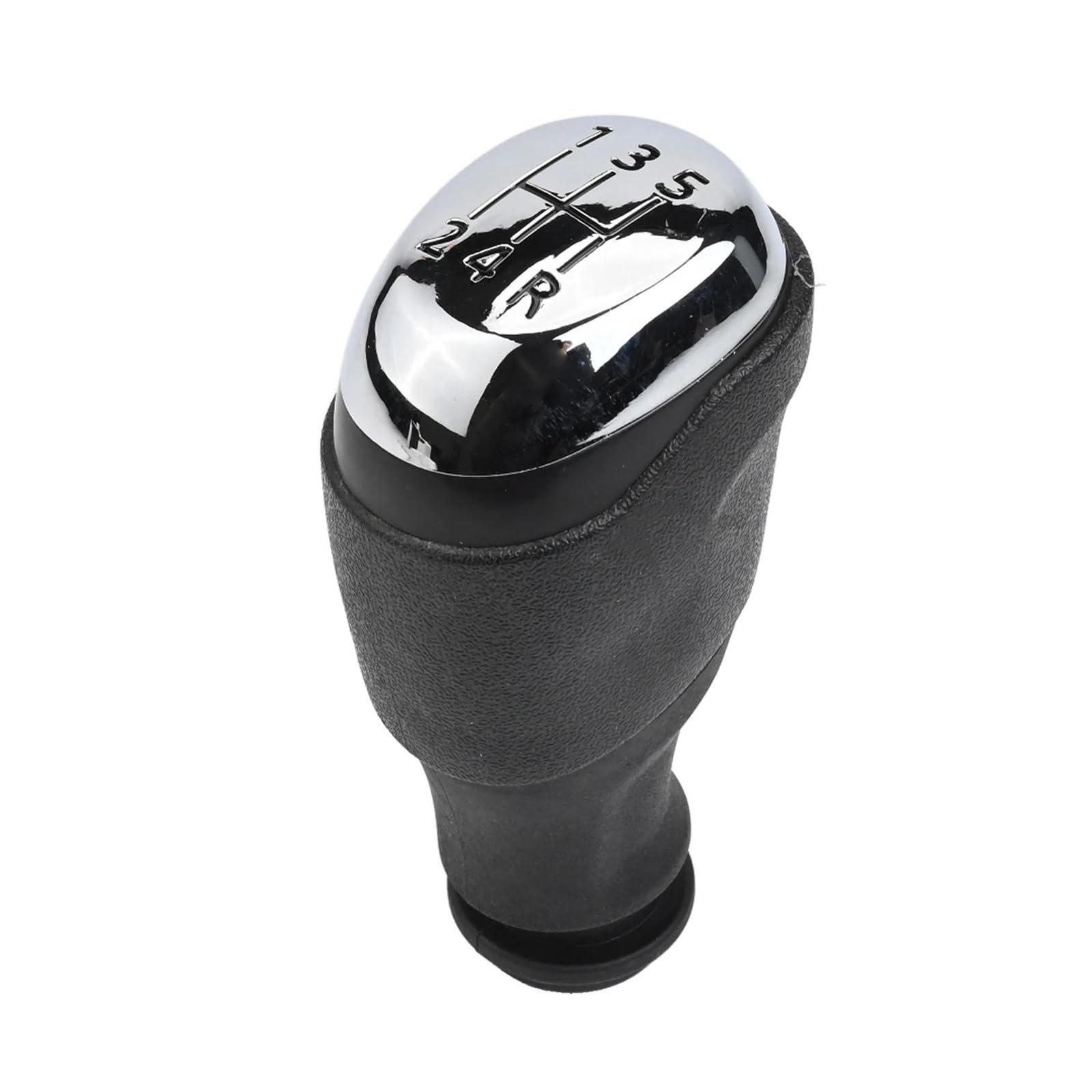 Qmtvfsrh One Color Car Gear Shift Knob For Clio 4 Iv Mk4 2012-2019 Car Gear Shift Knob