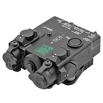 G&P製 レプリカ PEQ15A PEQ-15A DBAL-A2 DBAL Amazon | 良品武品 AN/PEQ-15A DBAL-A2 エイミングデバイス