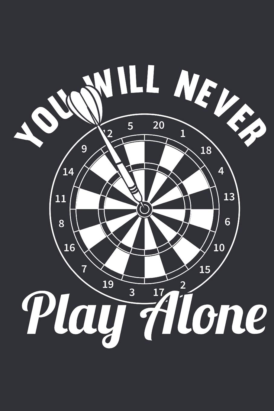 Darts Score Tracking: Journal for Dart Players