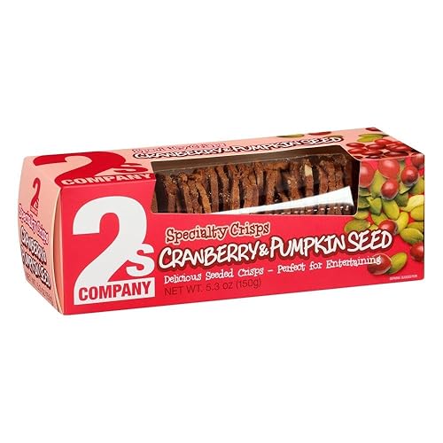 Miniatura 3 de 2s Company - Patatas fritas de semillas de arándano y calabaza, 12 x 3.5 onzas