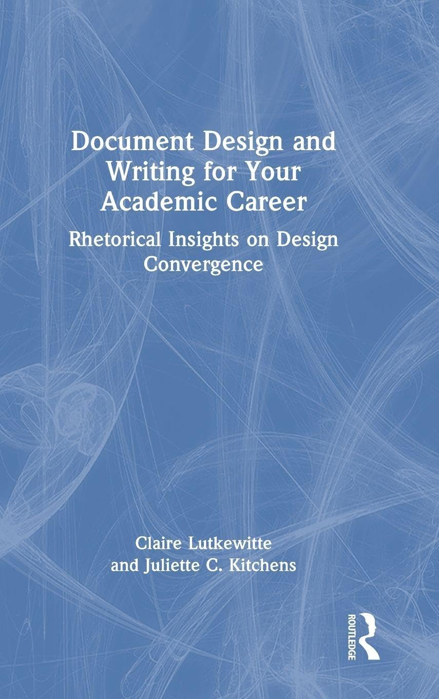 Document Design and Writing for Your Academic Career by Clair... - 9781041206170