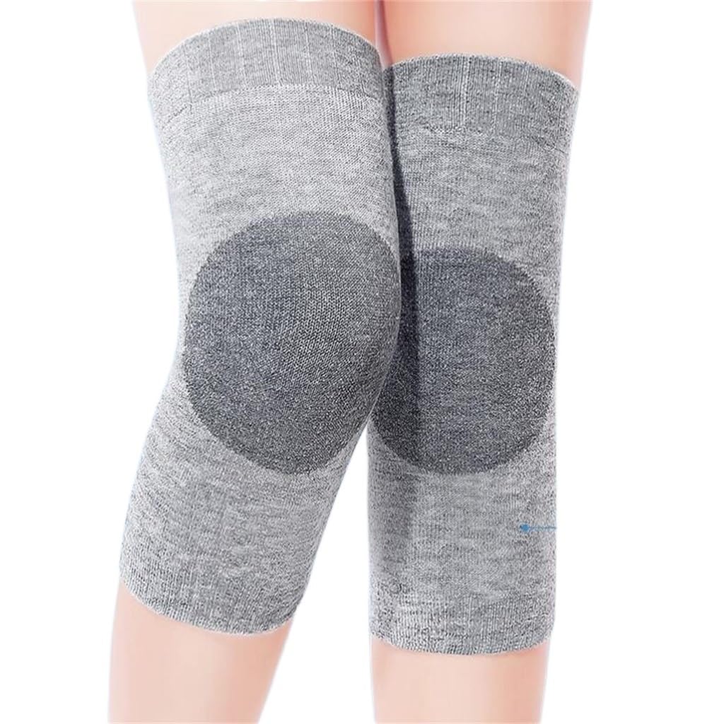 WDWDW Non Slip Sports Knee Pads Support Cotton Protection Cover For Warmth,Men And Women's Joint,Thin And Cold Resistant