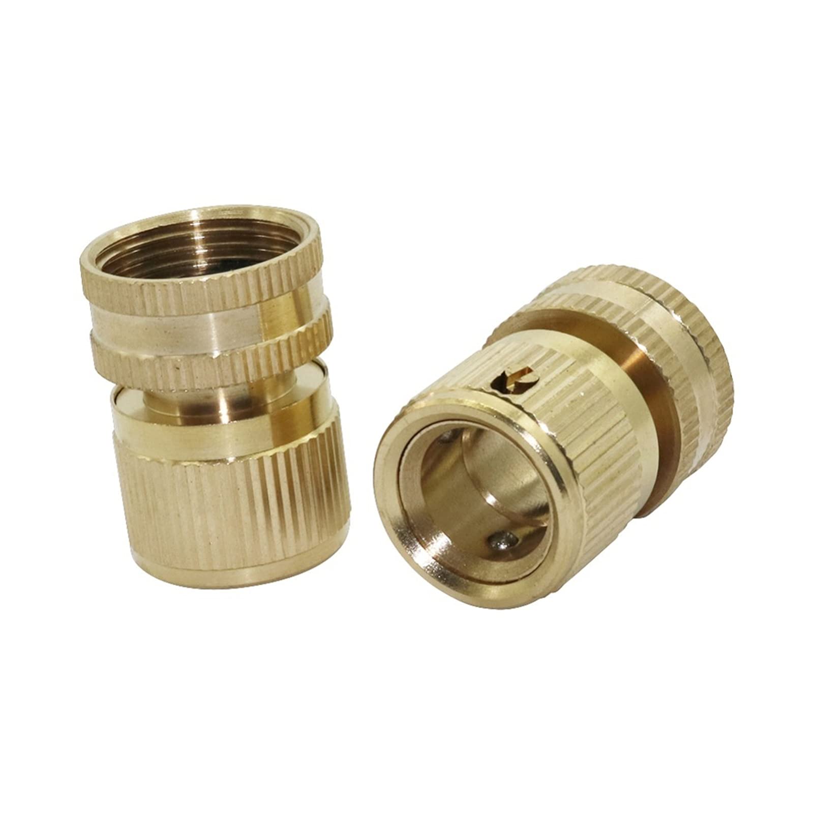 Raccord de pulvérisation d'eau 3/4 Laiton Femelle pour tuyau d'arrosage de jardin