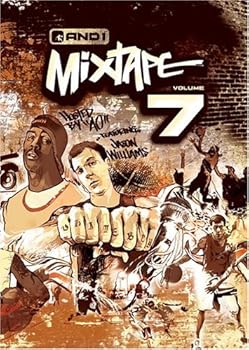 DVD And 1 Mixtape Volume 7 Book