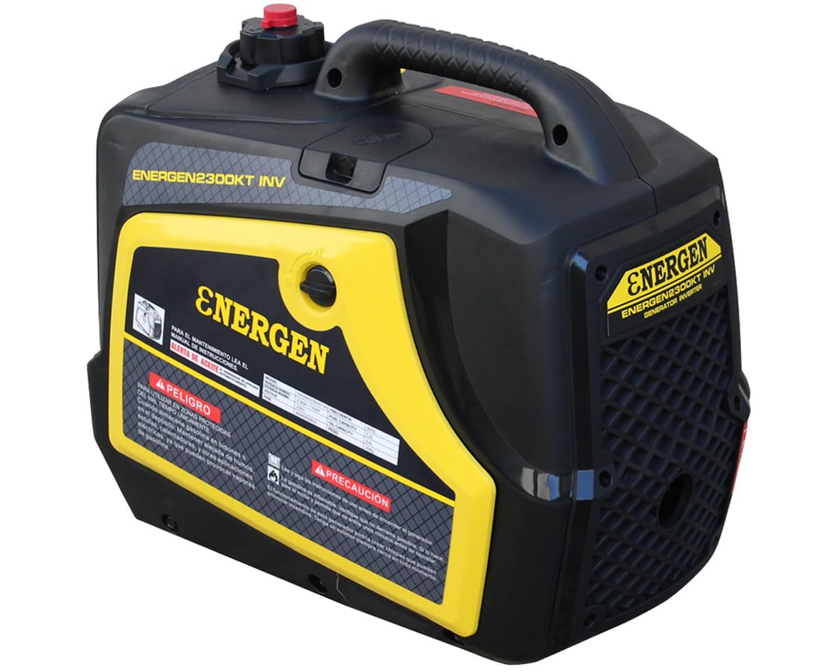 Grupo Electrógeno Ay-2300 Kt Inverter - Maestro Ferretero