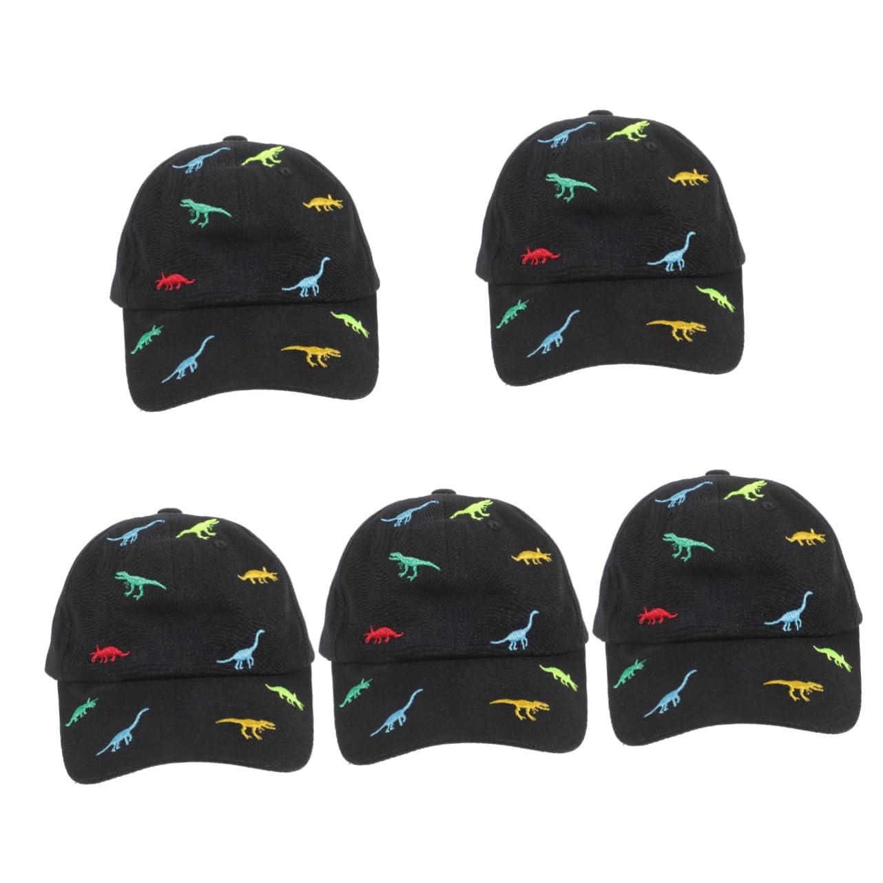 TOYANDONA Béisbol Ajustable Gorro de Transpirable Sombrero Actividades Niñas