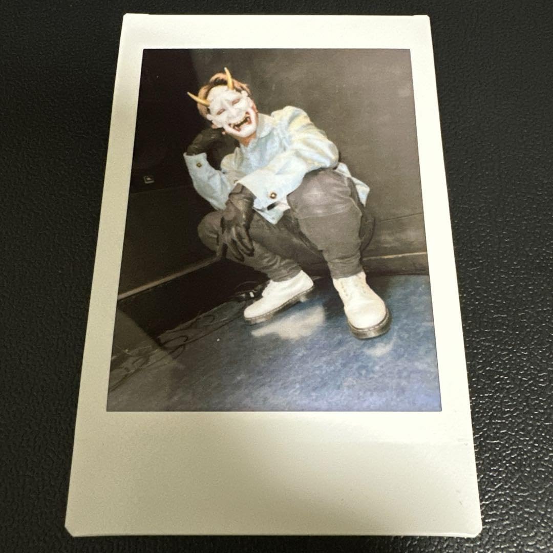 o-menz般若チェキ Amazon.co.jp: O-MENZ オーメンズ ランダム チェキ 般若 ①