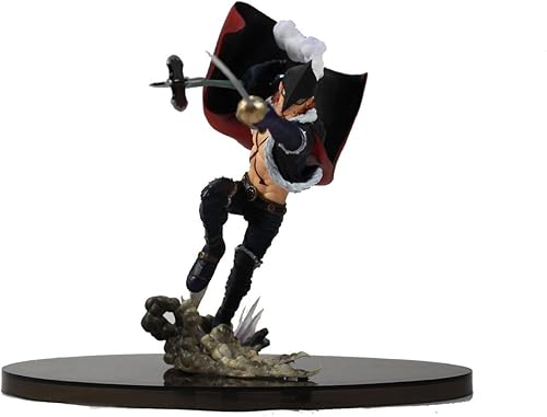 Miniatura 3 de Figura de Banpresto de One Piece Colisseum SCultures Vol. 3 - 48109 - X Drake de Animewild