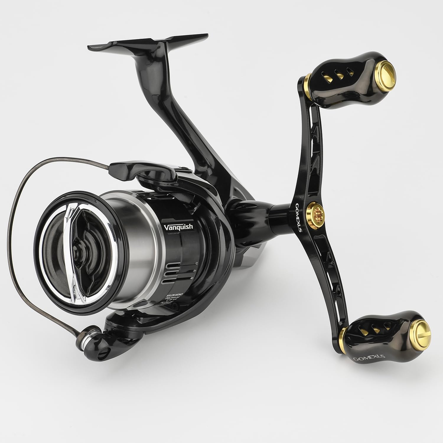 Amazon | ゴメクサス CY98 リールハンドル シマノ (Shimano