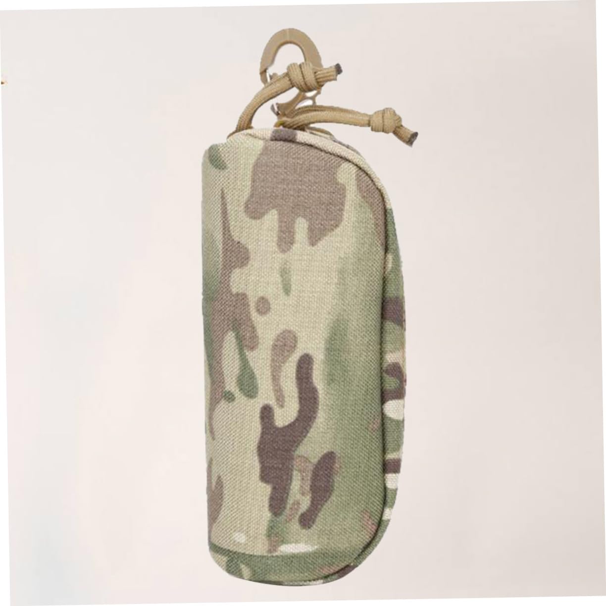 BESPORTBLE Custodia Occhiali Sole Camouflage Leggera per Occhiali Sole e Accessorio Trekking per Escursioni e Alpinismo Chiusura Zip