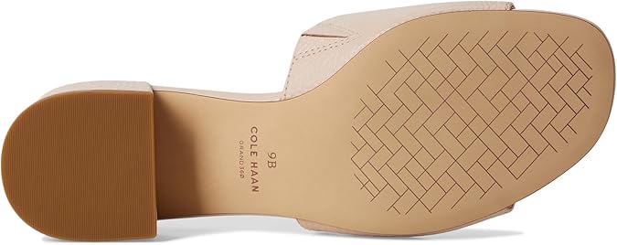 Amazon.co.jp: Cole Haan Women's Calli Single Band Sandal Flat