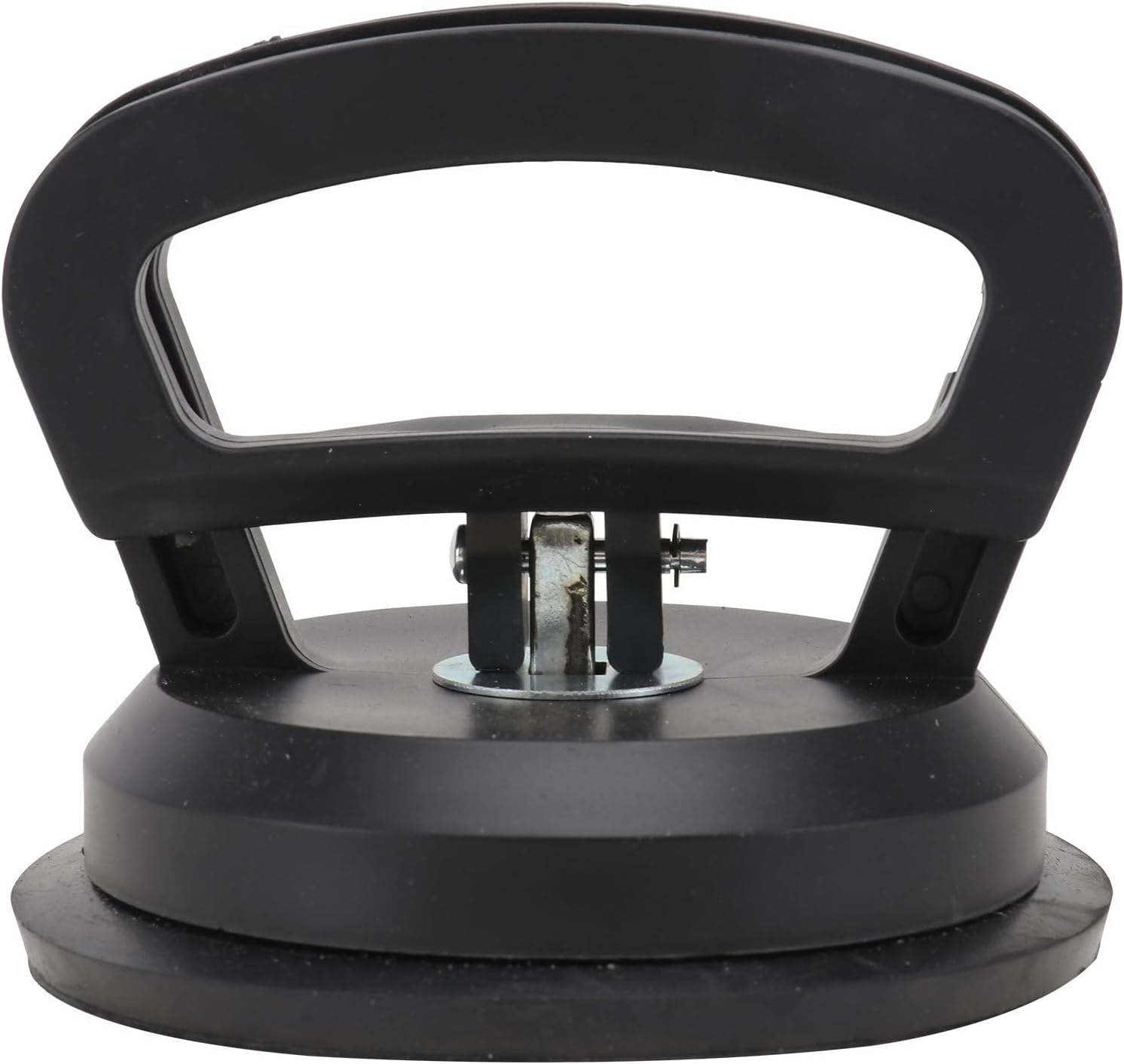 1pc Single Glass Suction Cup Car Dent Remover Dent Puller Car Dent Puller Small Suction Heavy Duty Suction Cups Glass Carrying Tool Abs Lifting