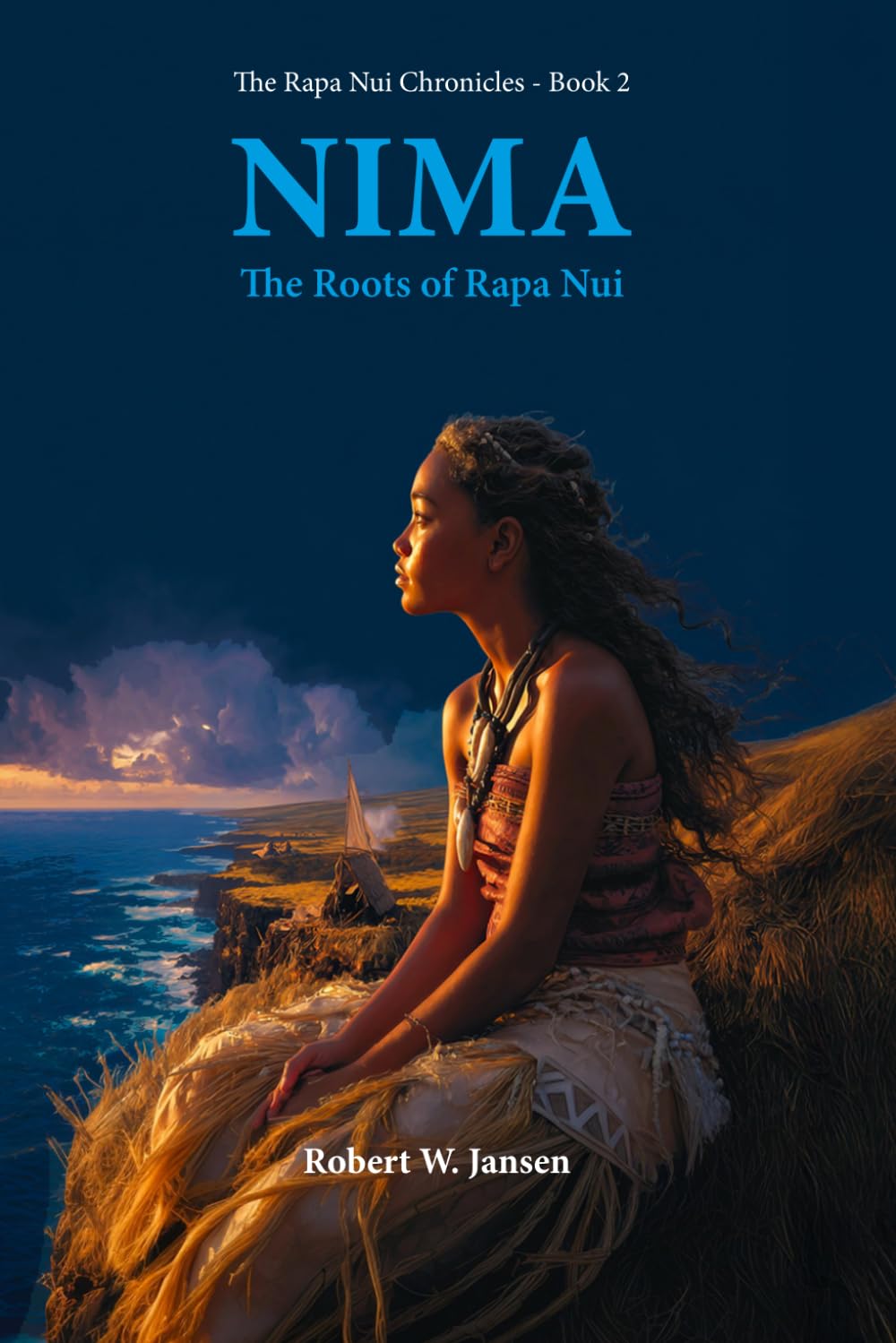 NIMA: The Roots of Rapa Nui (The Rapa Nui Chronicles)
