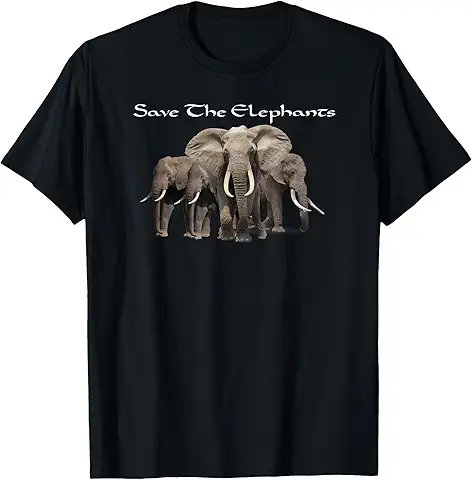 African Elephant Shirts