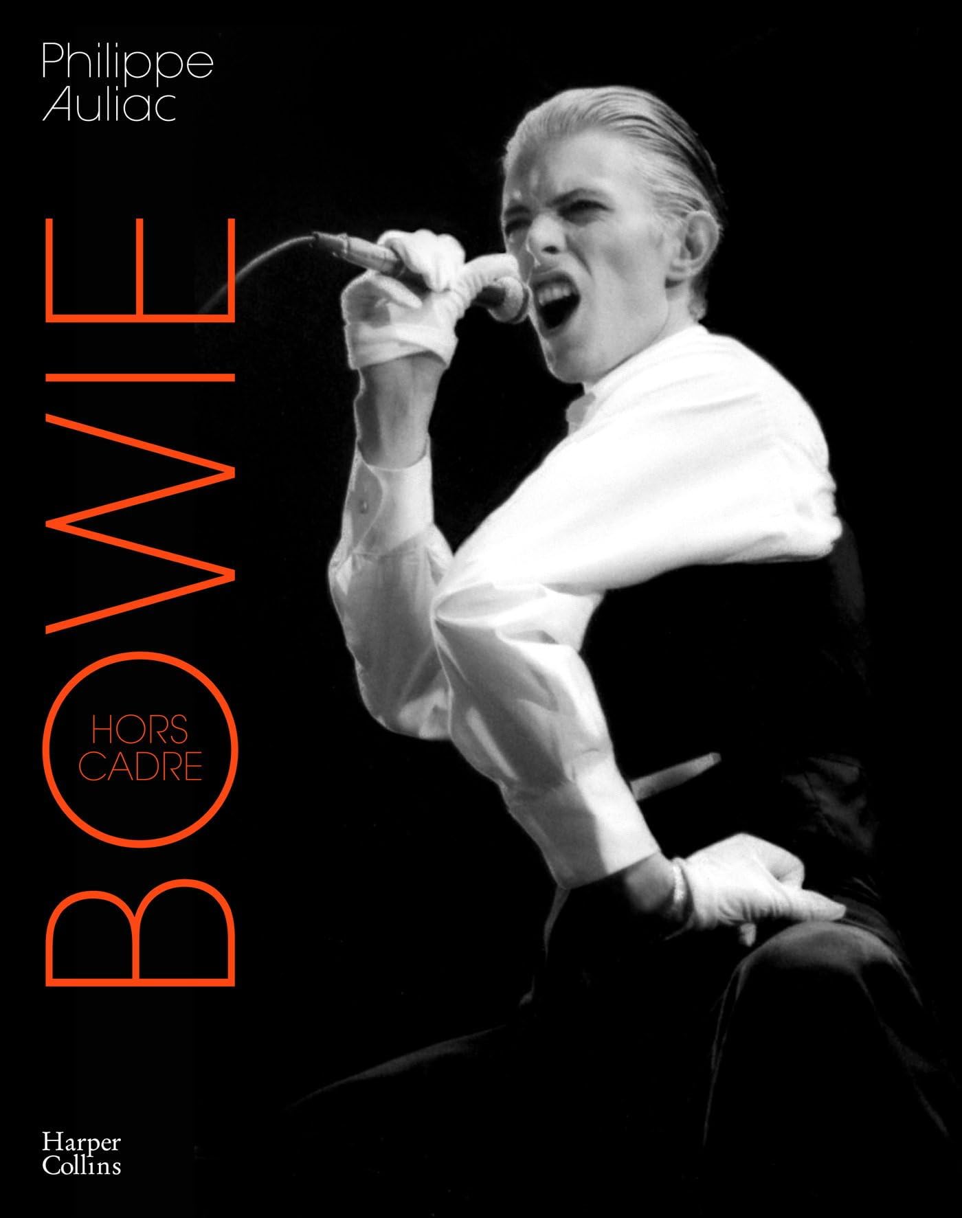 Bowie, Hors cadre: Les photos spectaculaires du photographe français qui l'a suivi pendant 30 ans