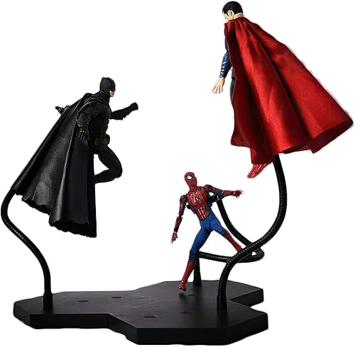 Miniatura 3 de Phicen Dynamic Stand 1/6 1/9 1/12 Scale Action Figure Base Display Stand for Hot Toys