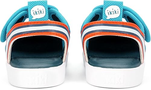 Miniatura 5 de ikiki Sandalias chirriantes para niños con interruptor de encendidoapagado