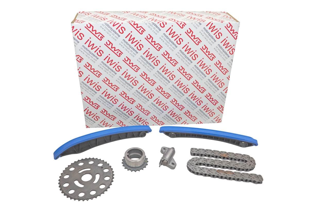 AIC Jeu de chaînes de distribution 59828SET